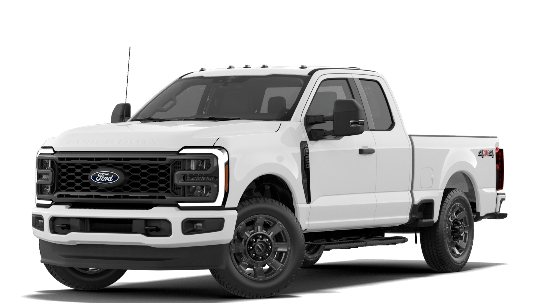 2027 Ford Super Duty® External Image 1